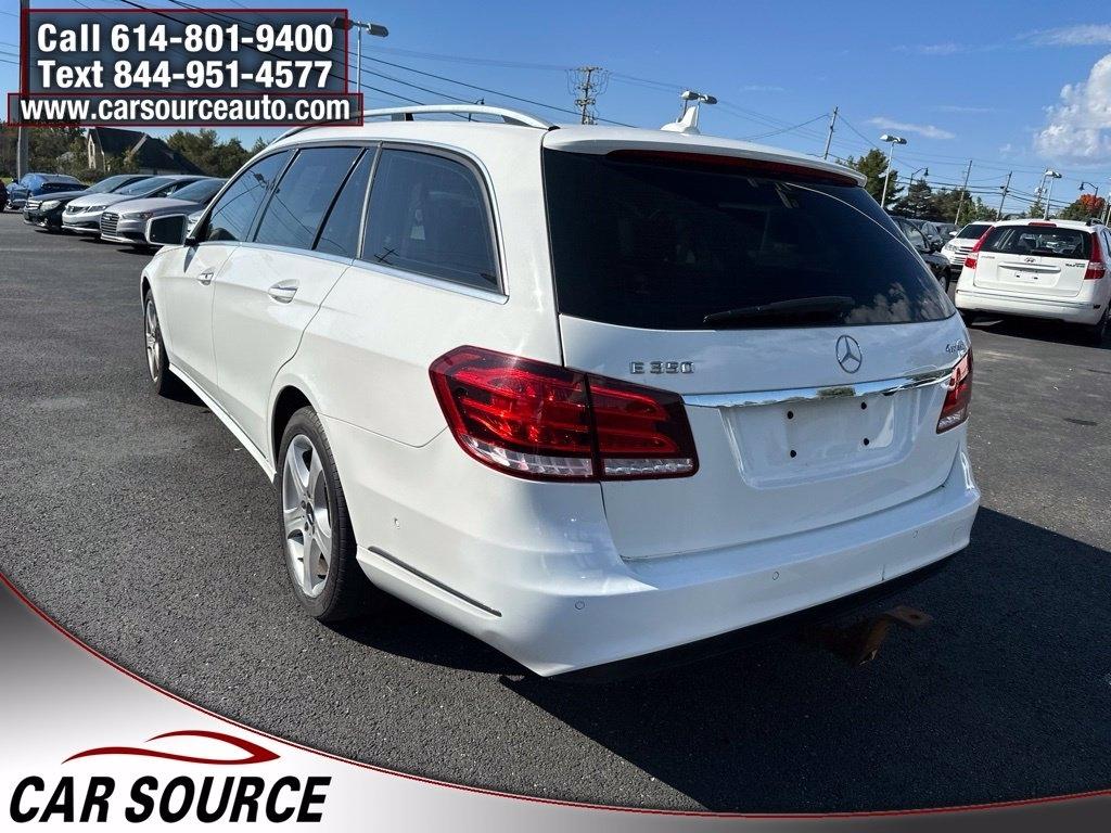 Mercedes-Benz E-Class  2016