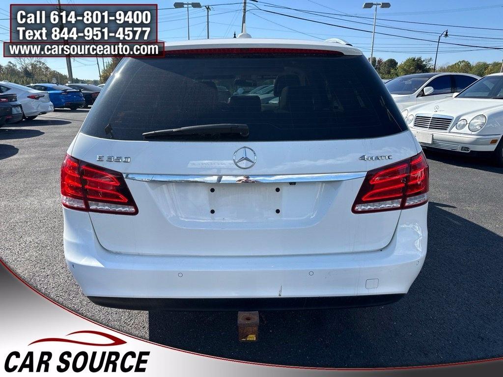 Mercedes-Benz E-Class  2016