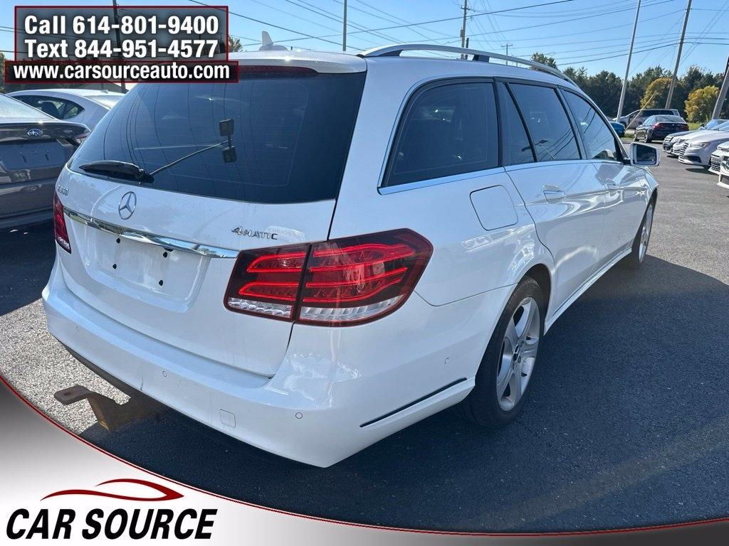 Mercedes-Benz E-Class  2016