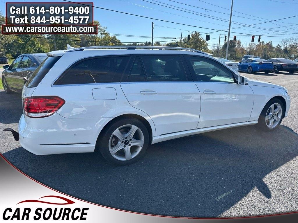 Mercedes-Benz E-Class  2016