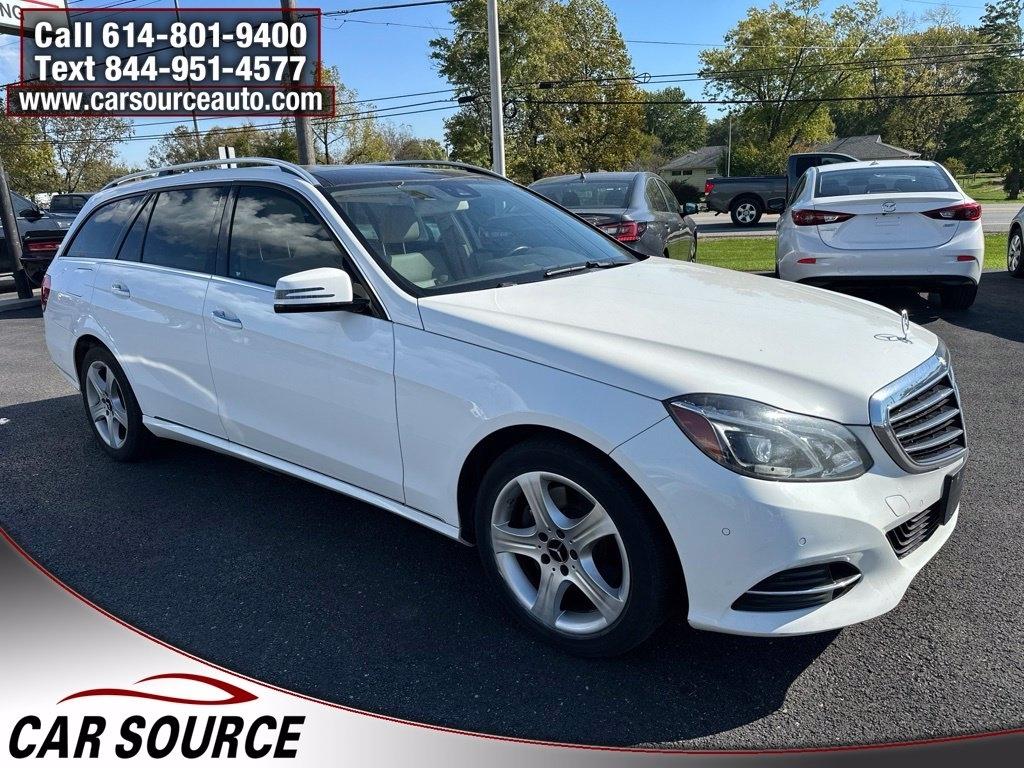 Mercedes-Benz E-Class  2016