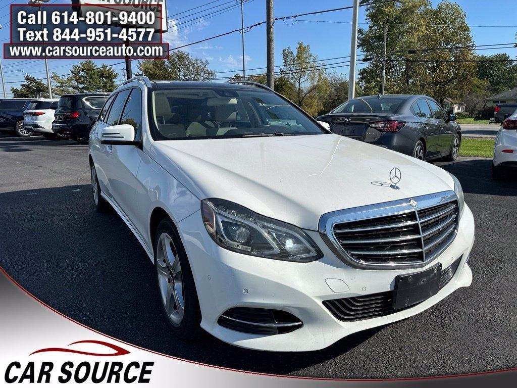 Mercedes-Benz E-Class  2016