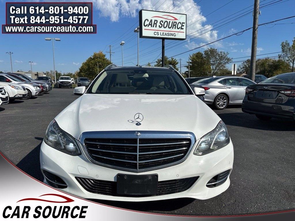 Mercedes-Benz E-Class  2016