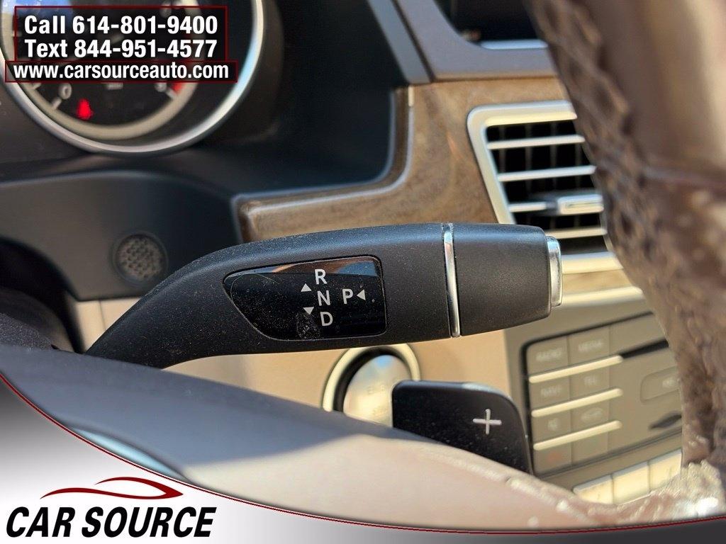Mercedes-Benz E-Class  2016