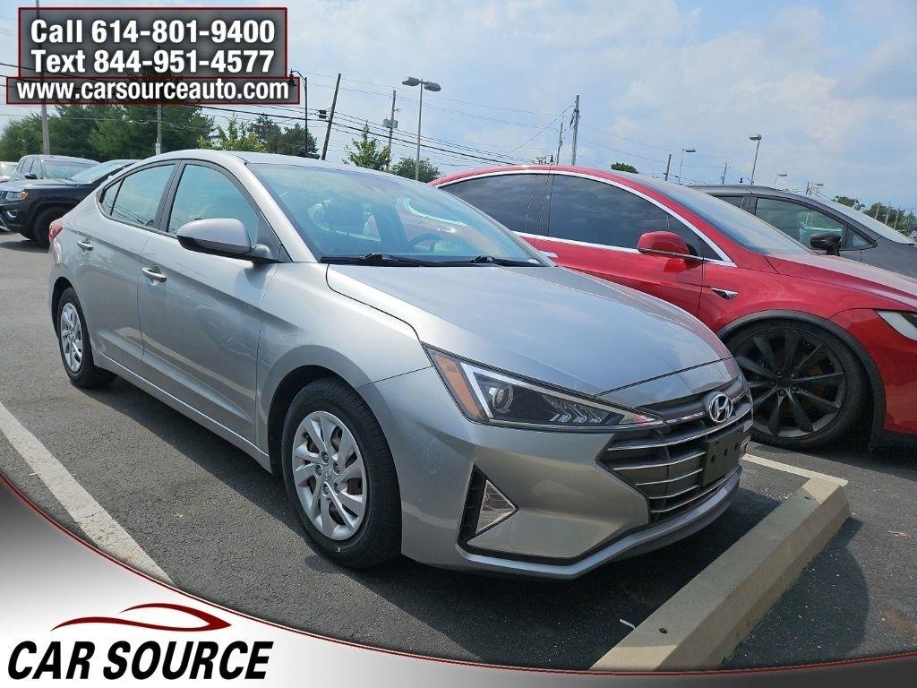 Hyundai Elantra  2020