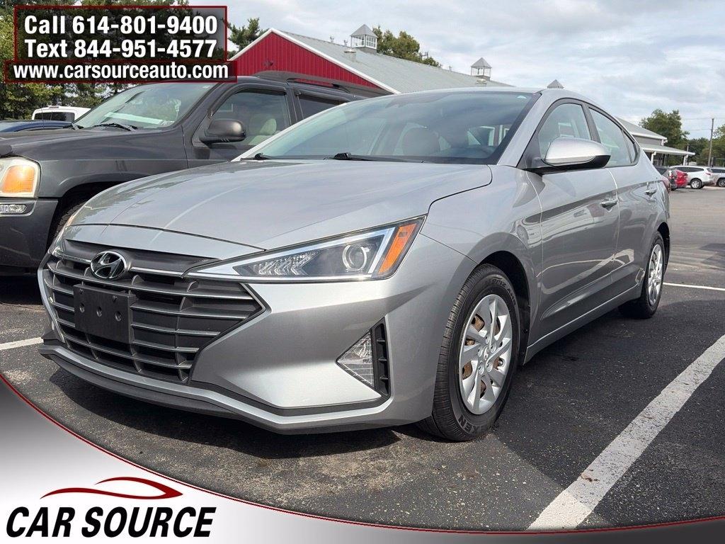 2020 Hyundai Elantra