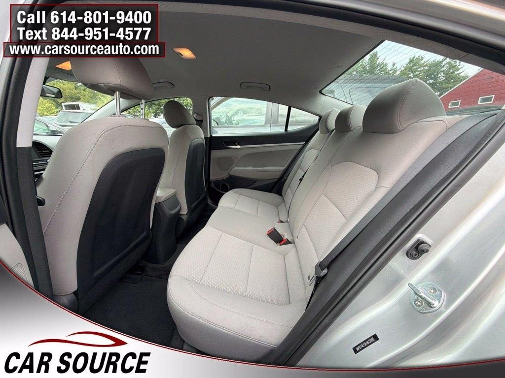 Hyundai Elantra  2020