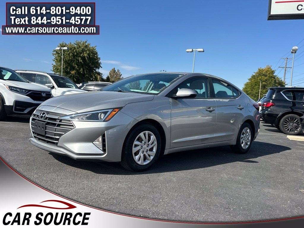 Hyundai Elantra  2020