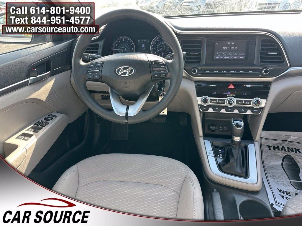 Hyundai Elantra  2020