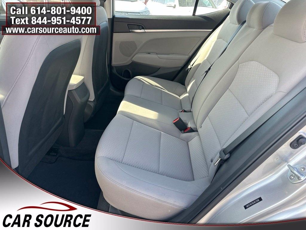 Hyundai Elantra  2020