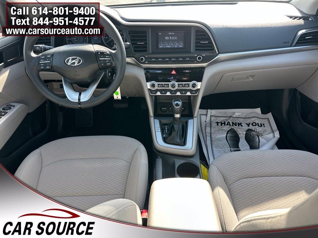 Hyundai Elantra  2020