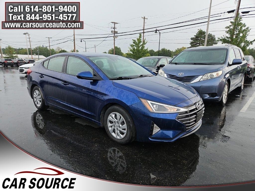 Hyundai Elantra  2020