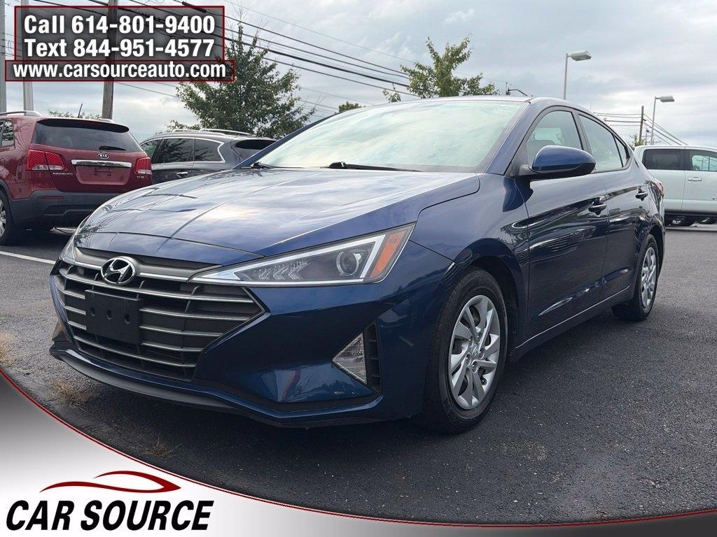 2020 Hyundai Elantra