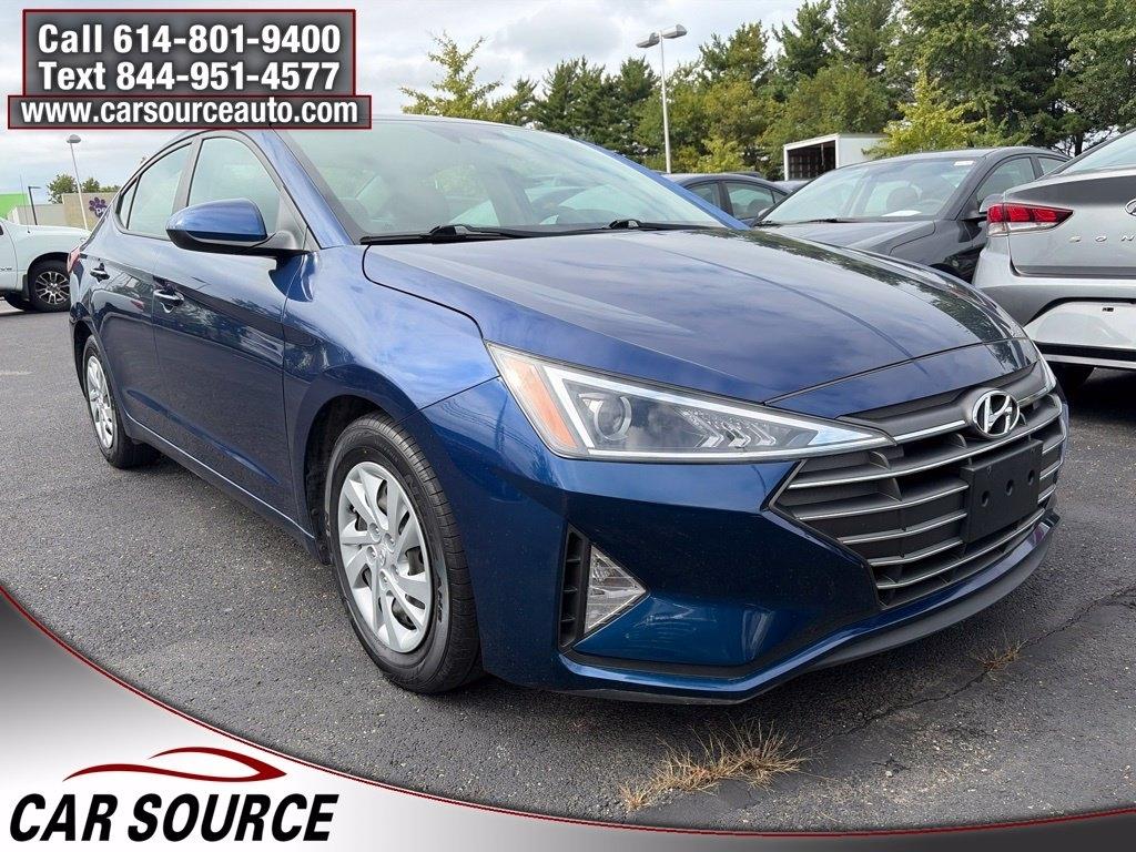 Hyundai Elantra  2020