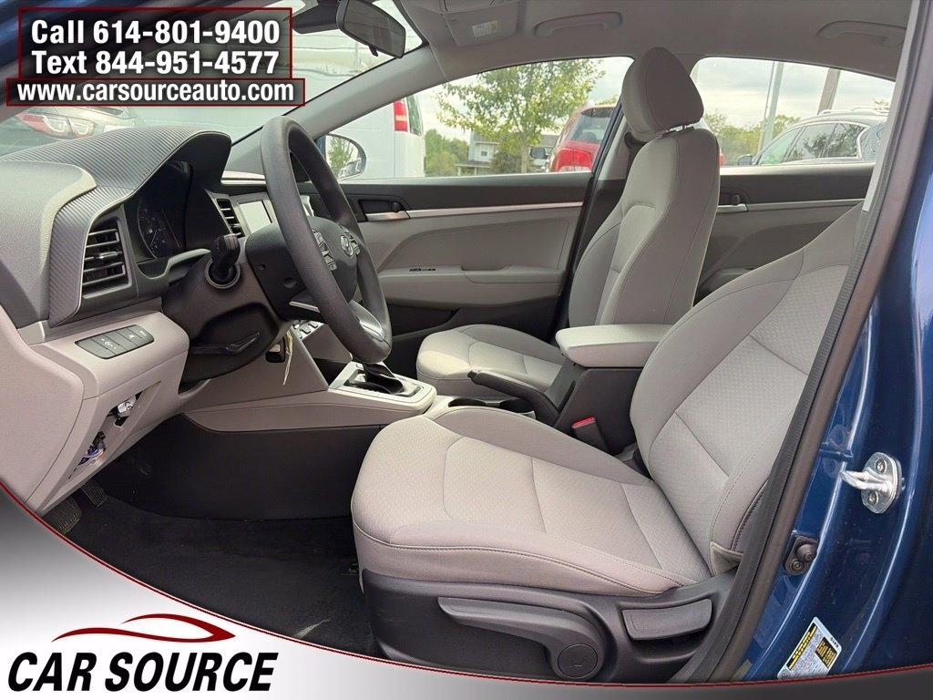 Hyundai Elantra  2020