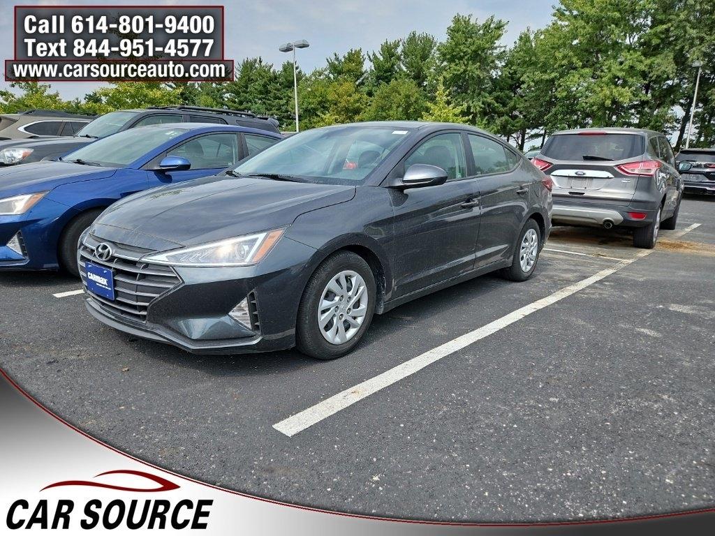 Hyundai Elantra  2020