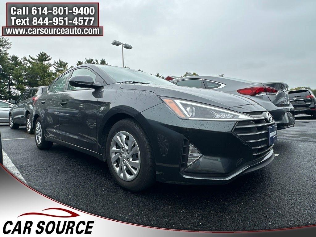 2020 Hyundai Elantra