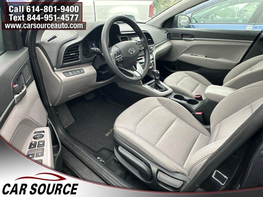 Hyundai Elantra  2020