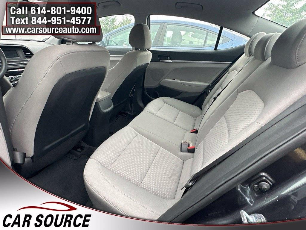 Hyundai Elantra  2020