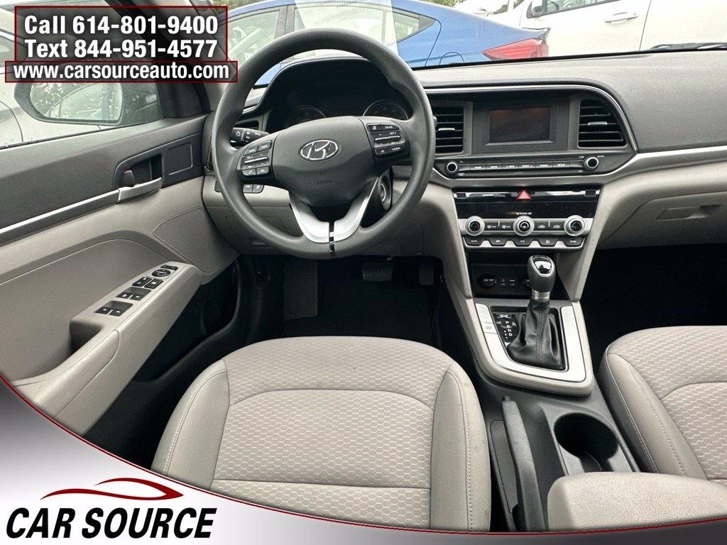 Hyundai Elantra  2020