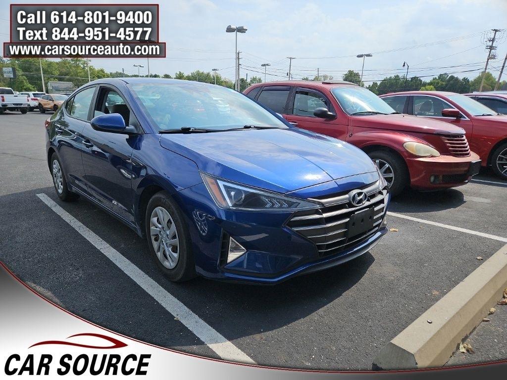 Hyundai Elantra  2020