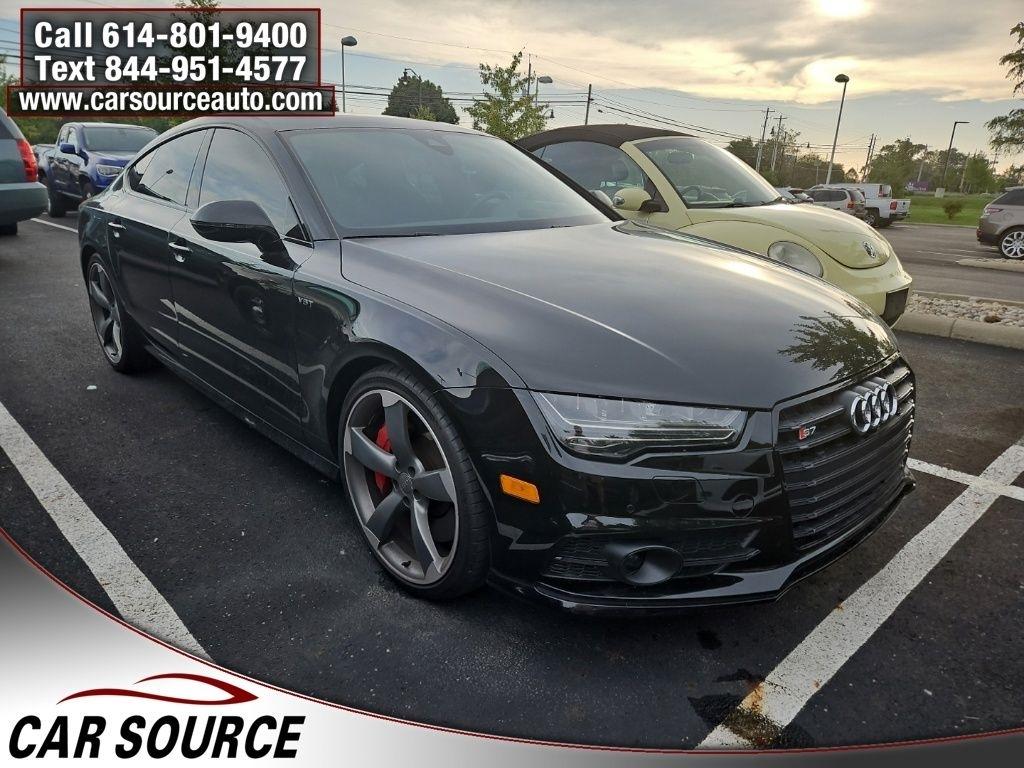 2018 Audi S7 4.0T Prestige quattro