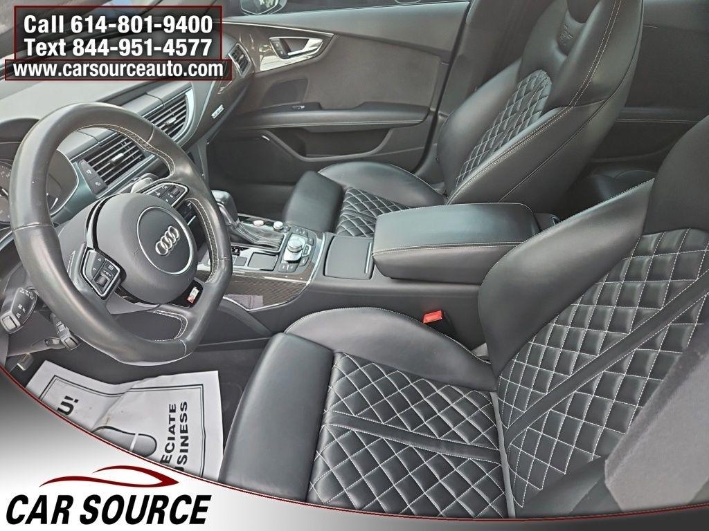 Audi S7  2018