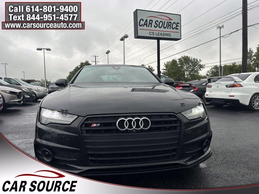 Audi S7  2018