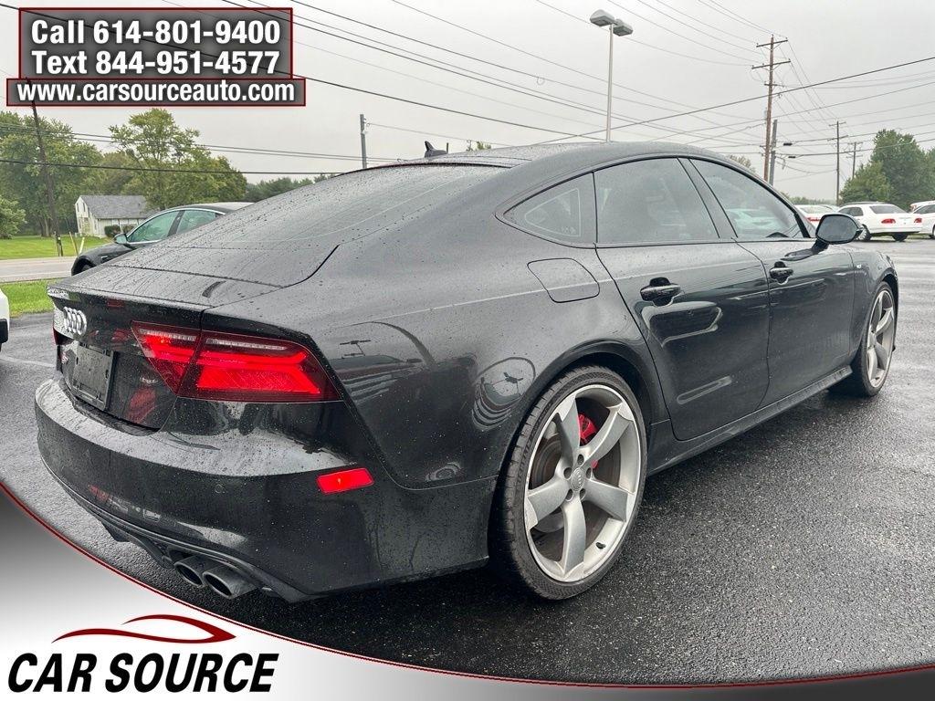 Audi S7  2018