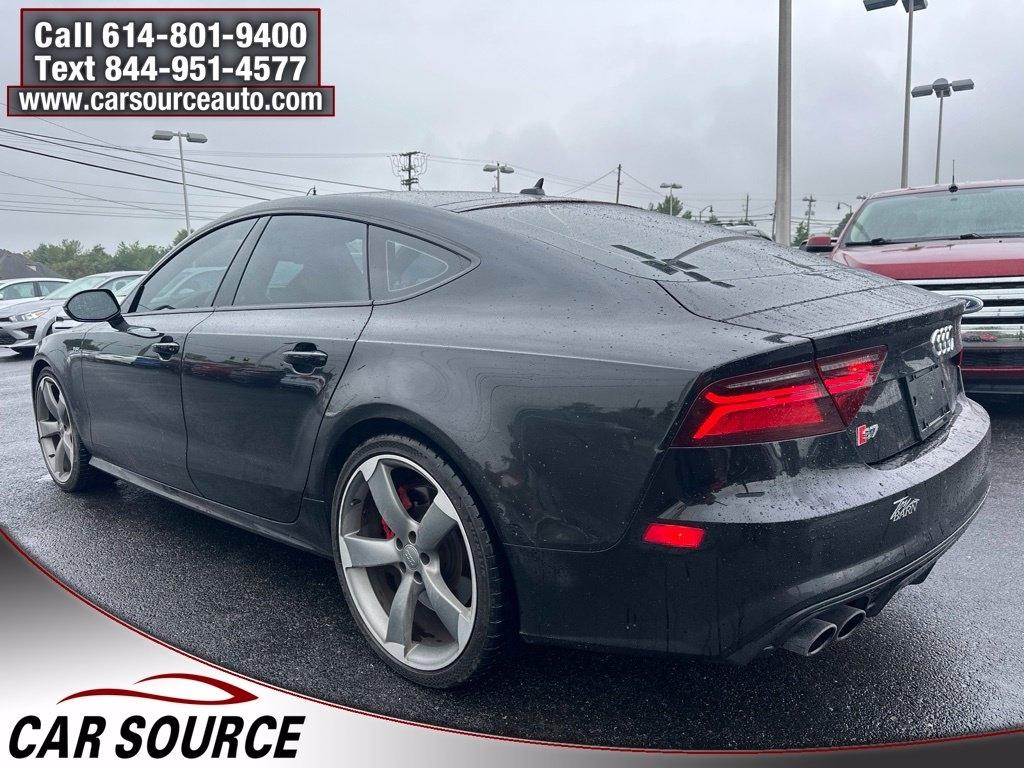Audi S7  2018