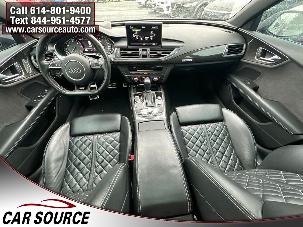 Audi S7  2018