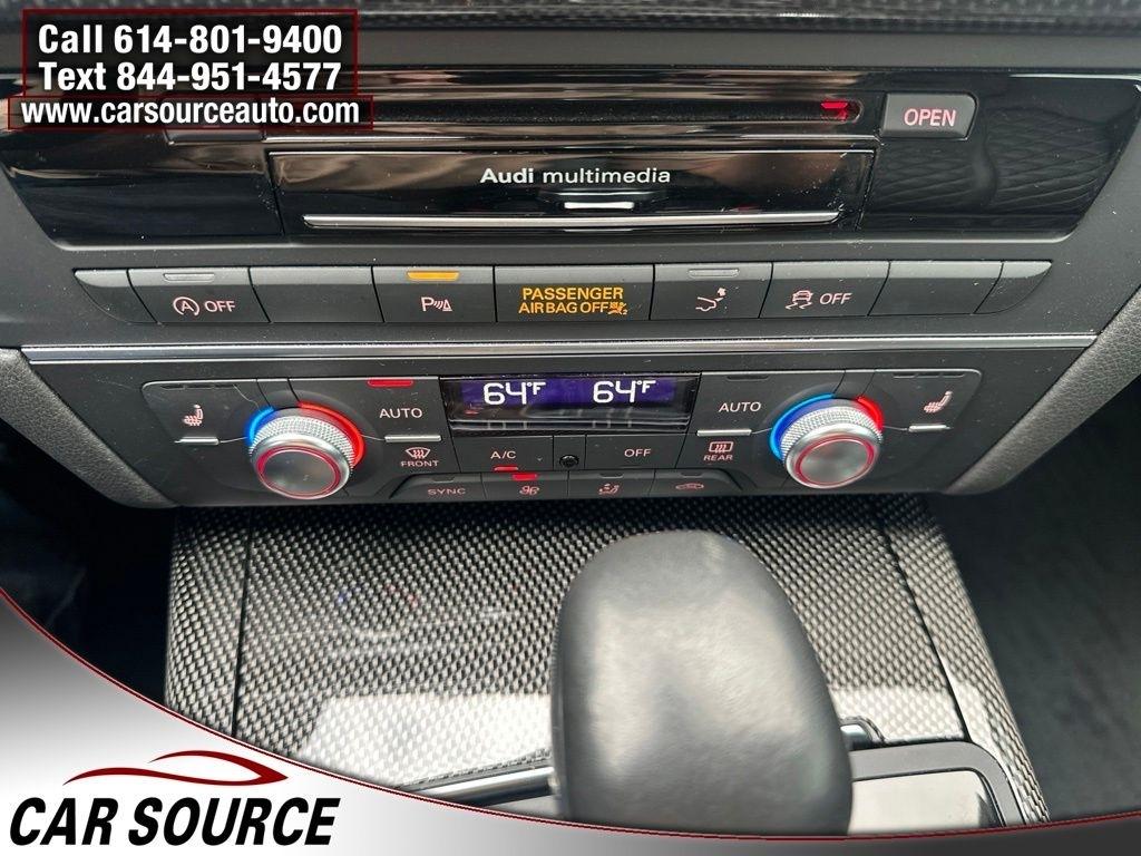 Audi S7  2018