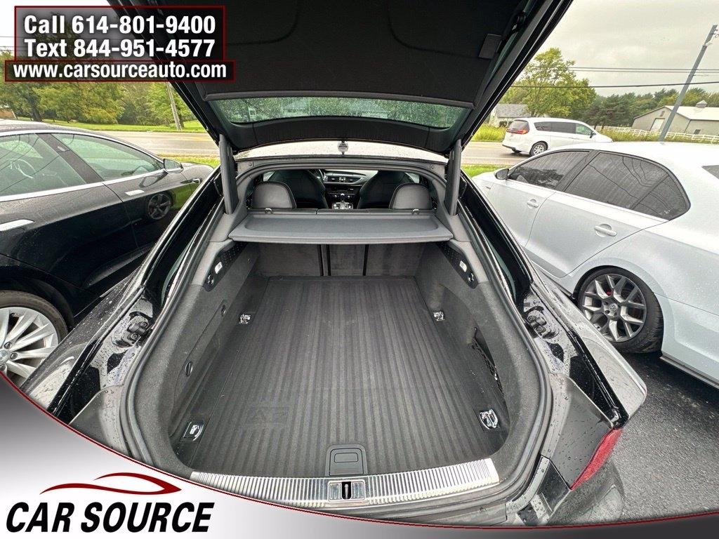 Audi S7  2018