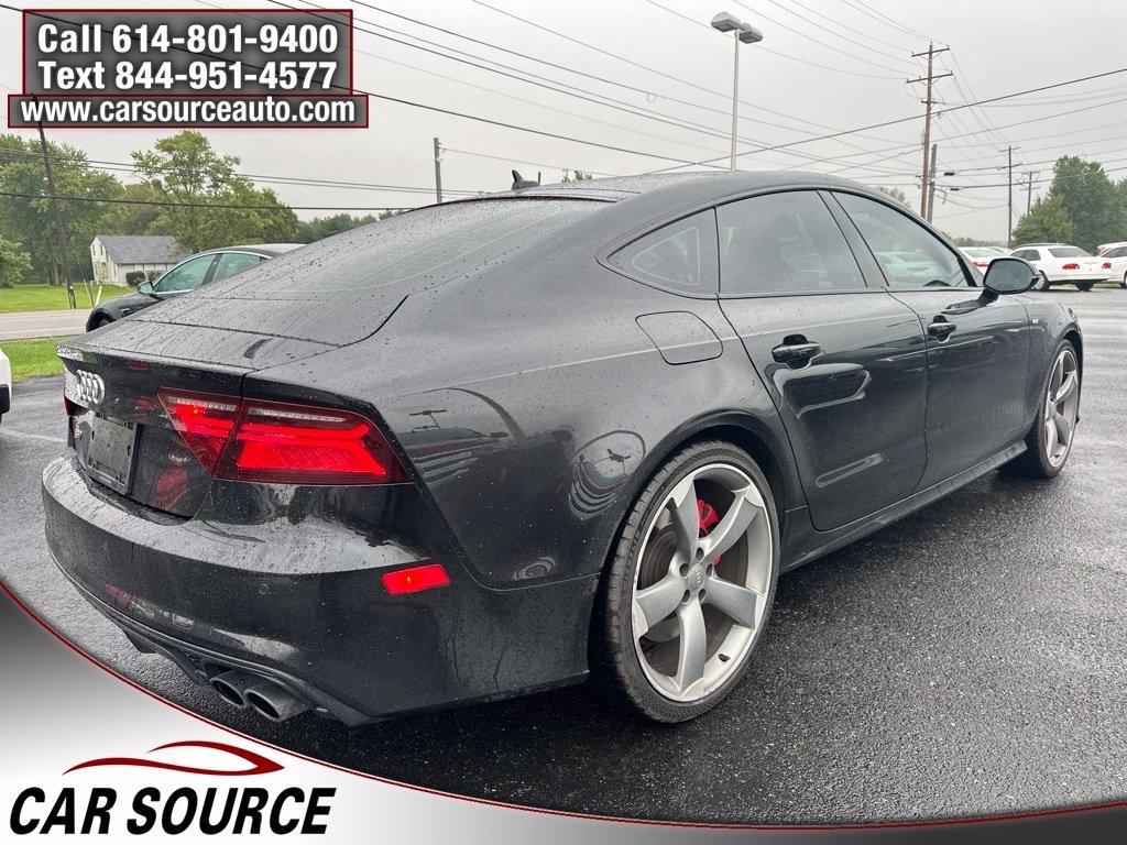 Audi S7  2018