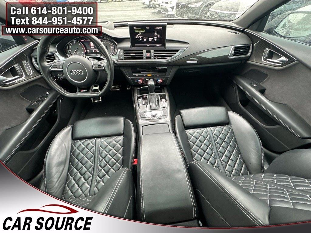 Audi S7  2018