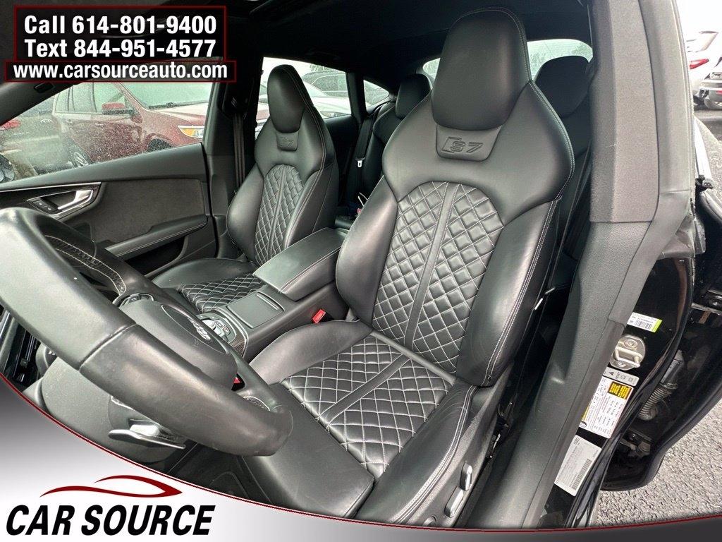 Audi S7  2018