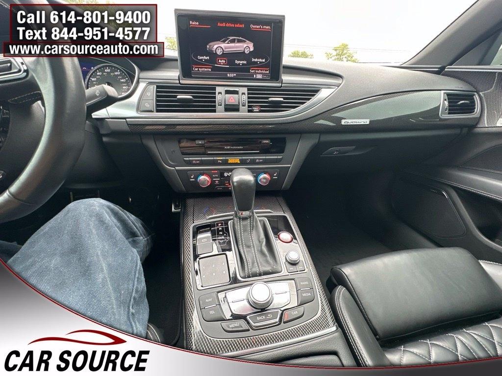 Audi S7  2018