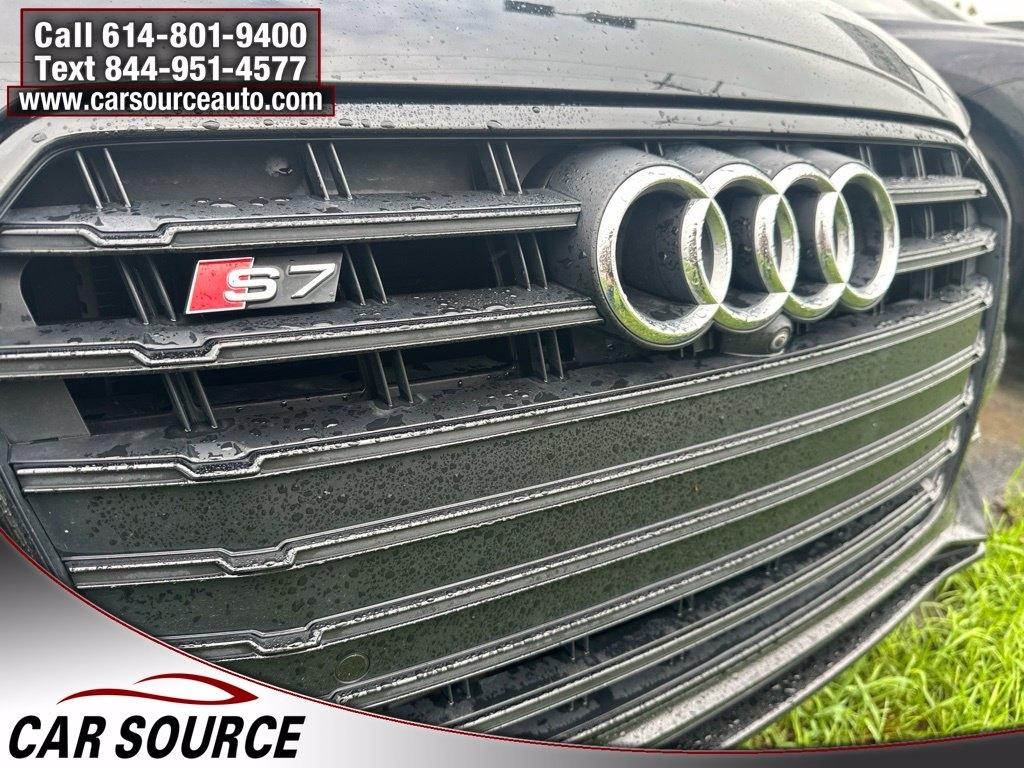 Audi S7  2018