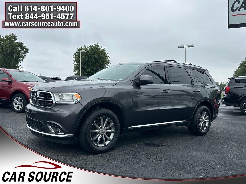 Dodge Durango  2017
