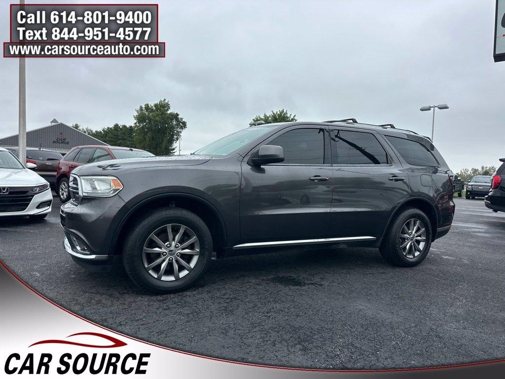 Dodge Durango  2017