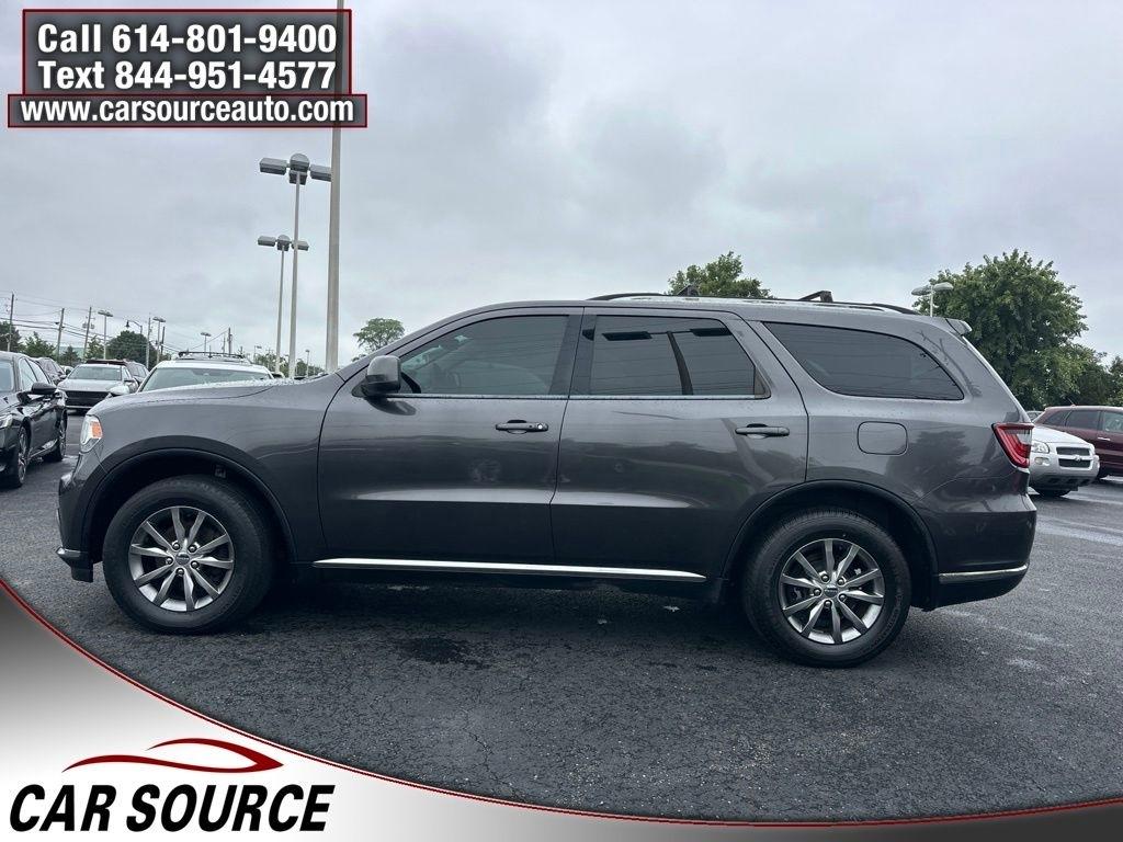 Dodge Durango  2017