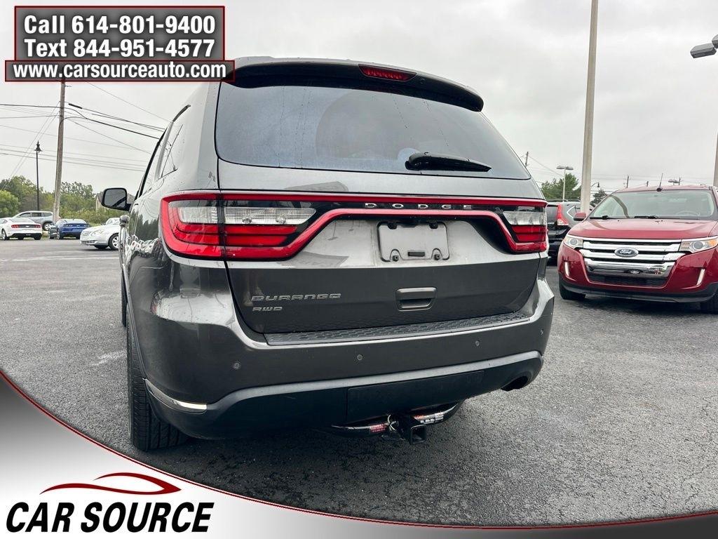 Dodge Durango  2017