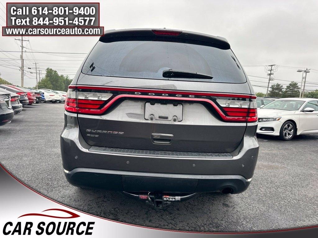 Dodge Durango  2017
