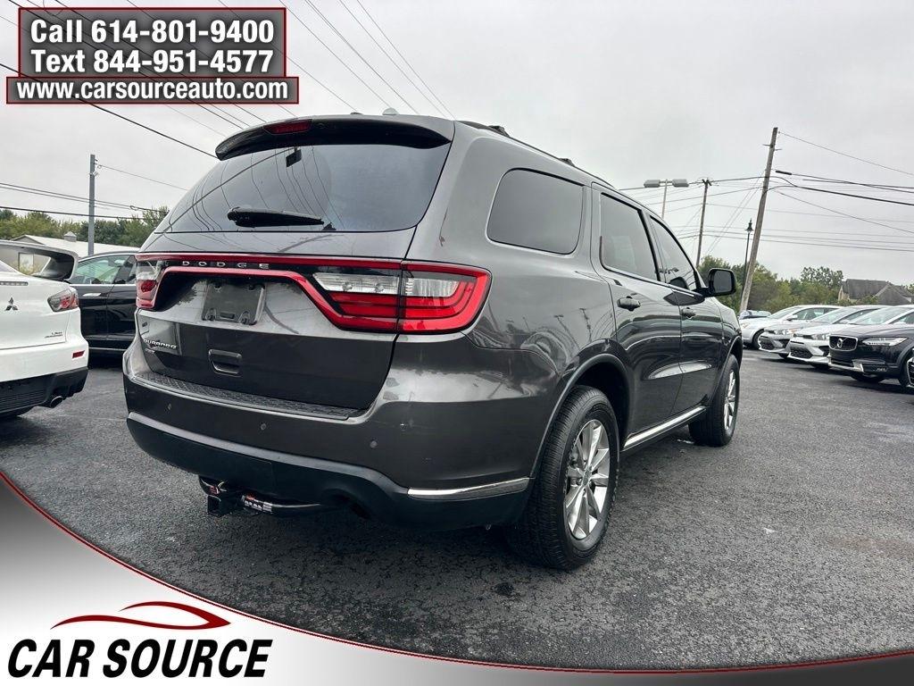 Dodge Durango  2017
