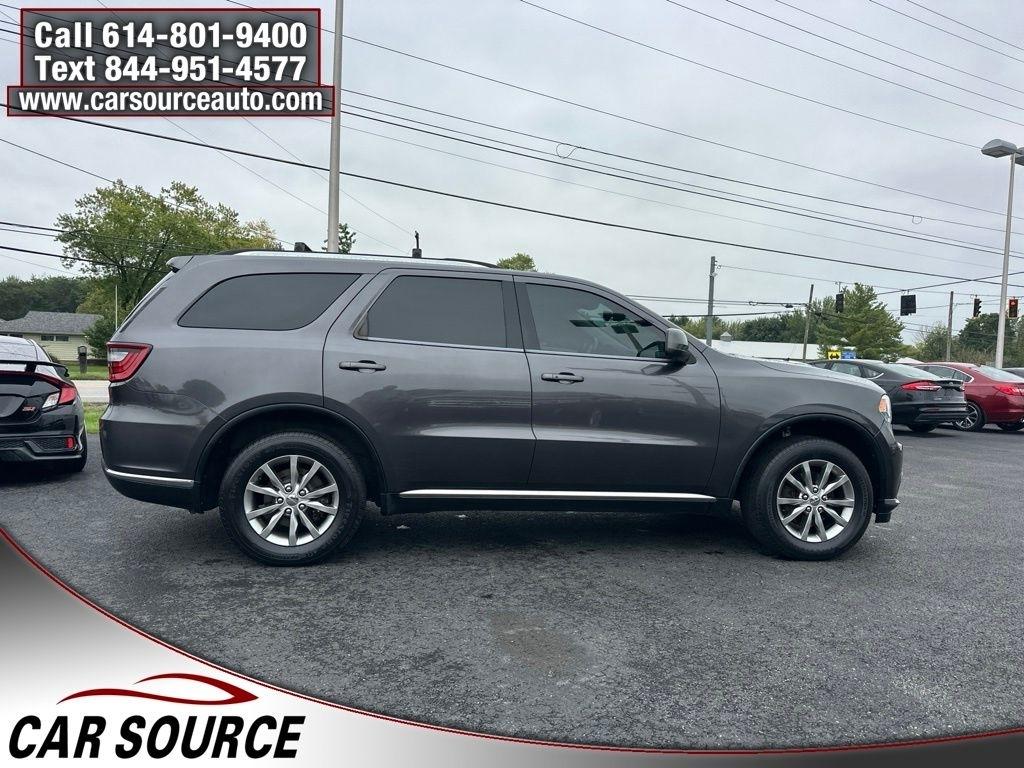 Dodge Durango  2017