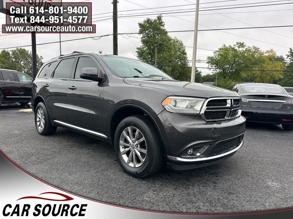 Dodge Durango  2017