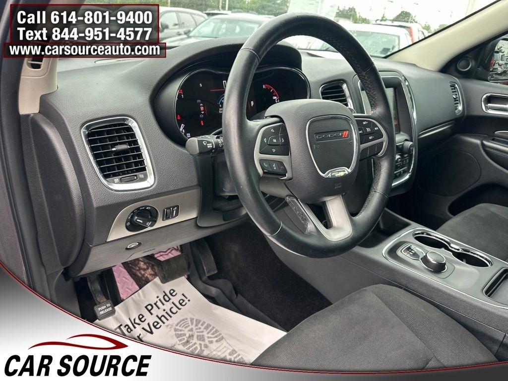 Dodge Durango  2017