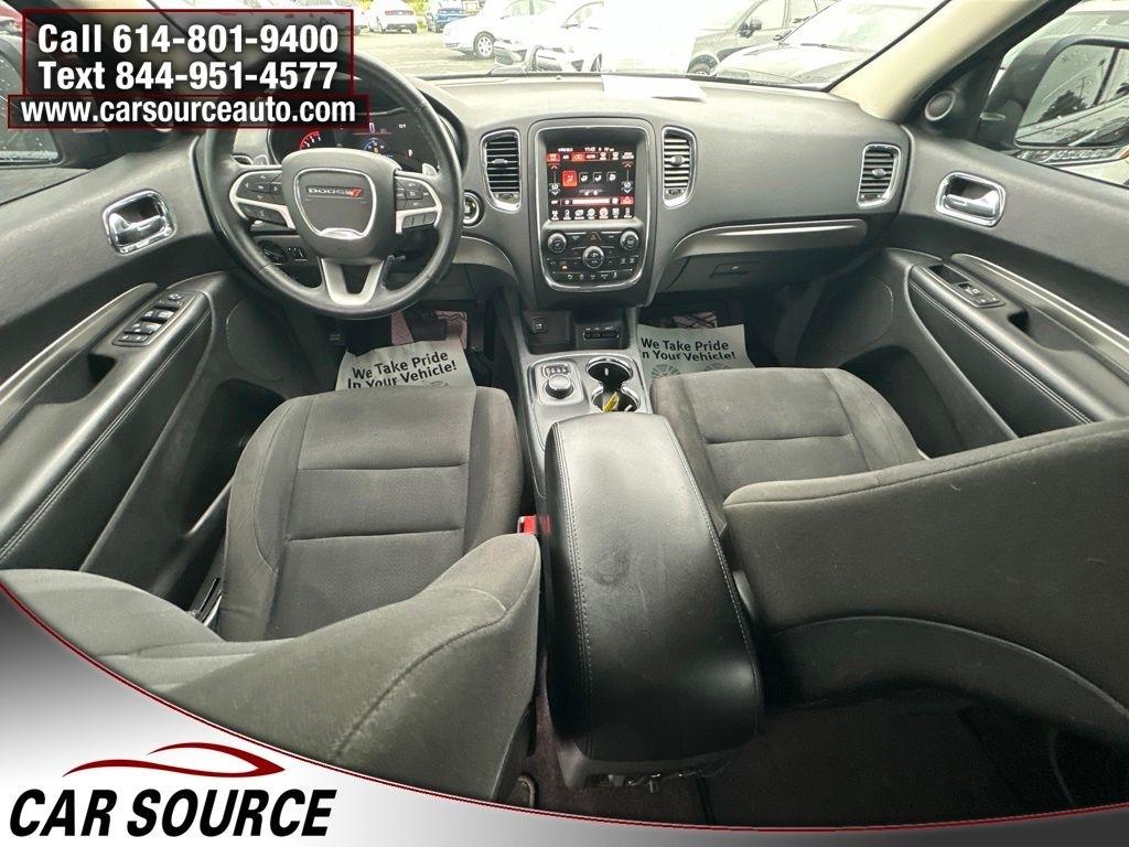 Dodge Durango  2017
