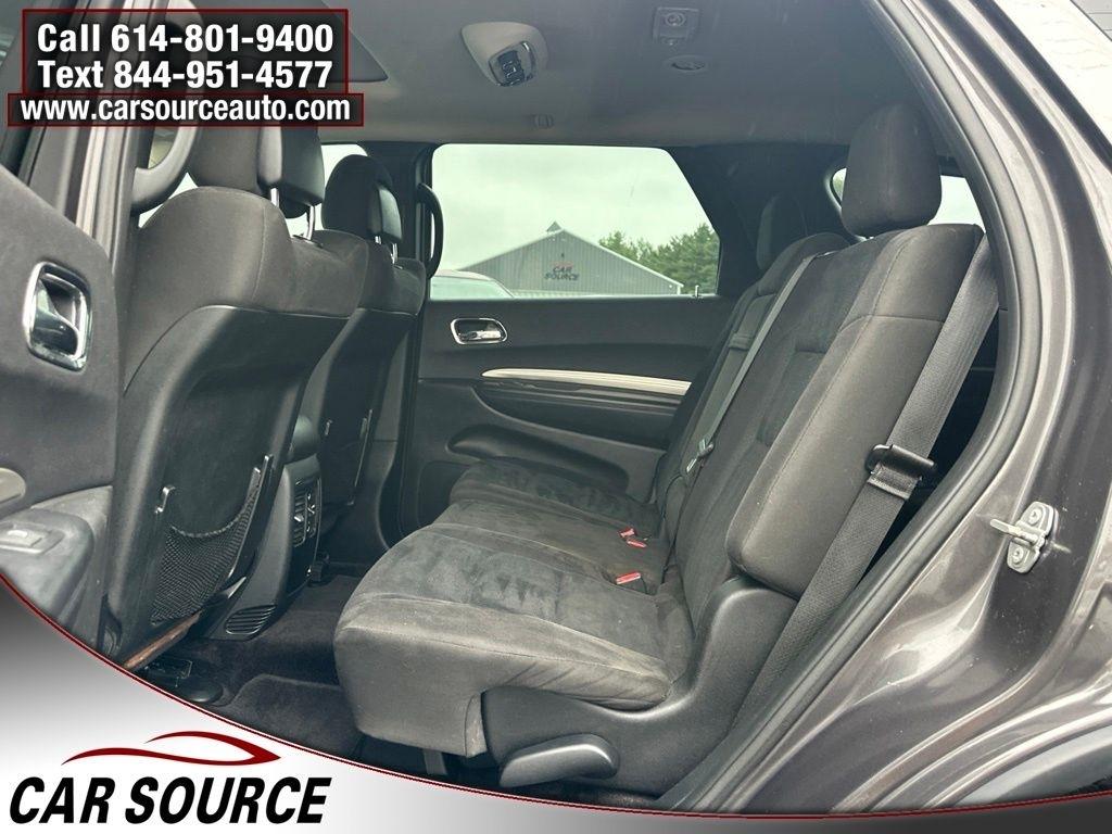 Dodge Durango  2017