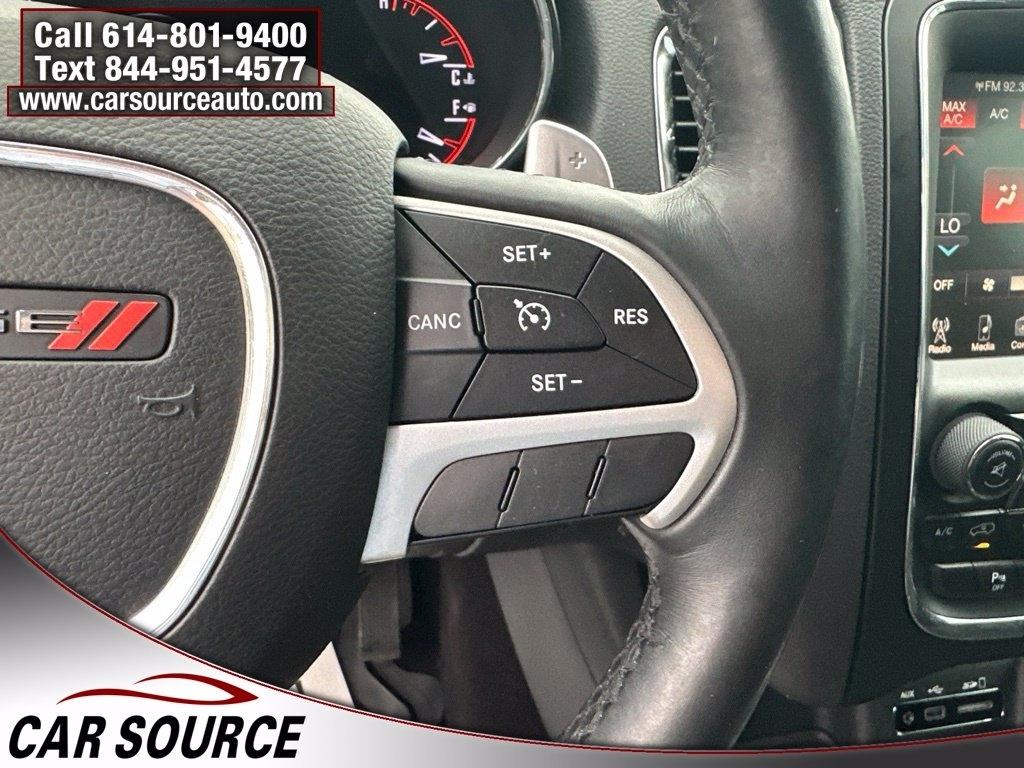 Dodge Durango  2017